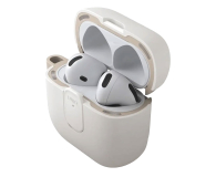 Uniq Etui Clyde do AirPods 4 Lock Case beżowy - 1359223 - zdjęcie 3